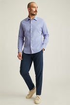 Tech Button Down Shirt