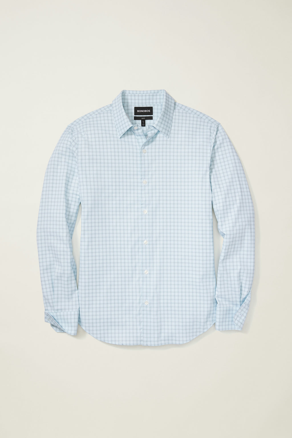 Tech Button Down Shirt