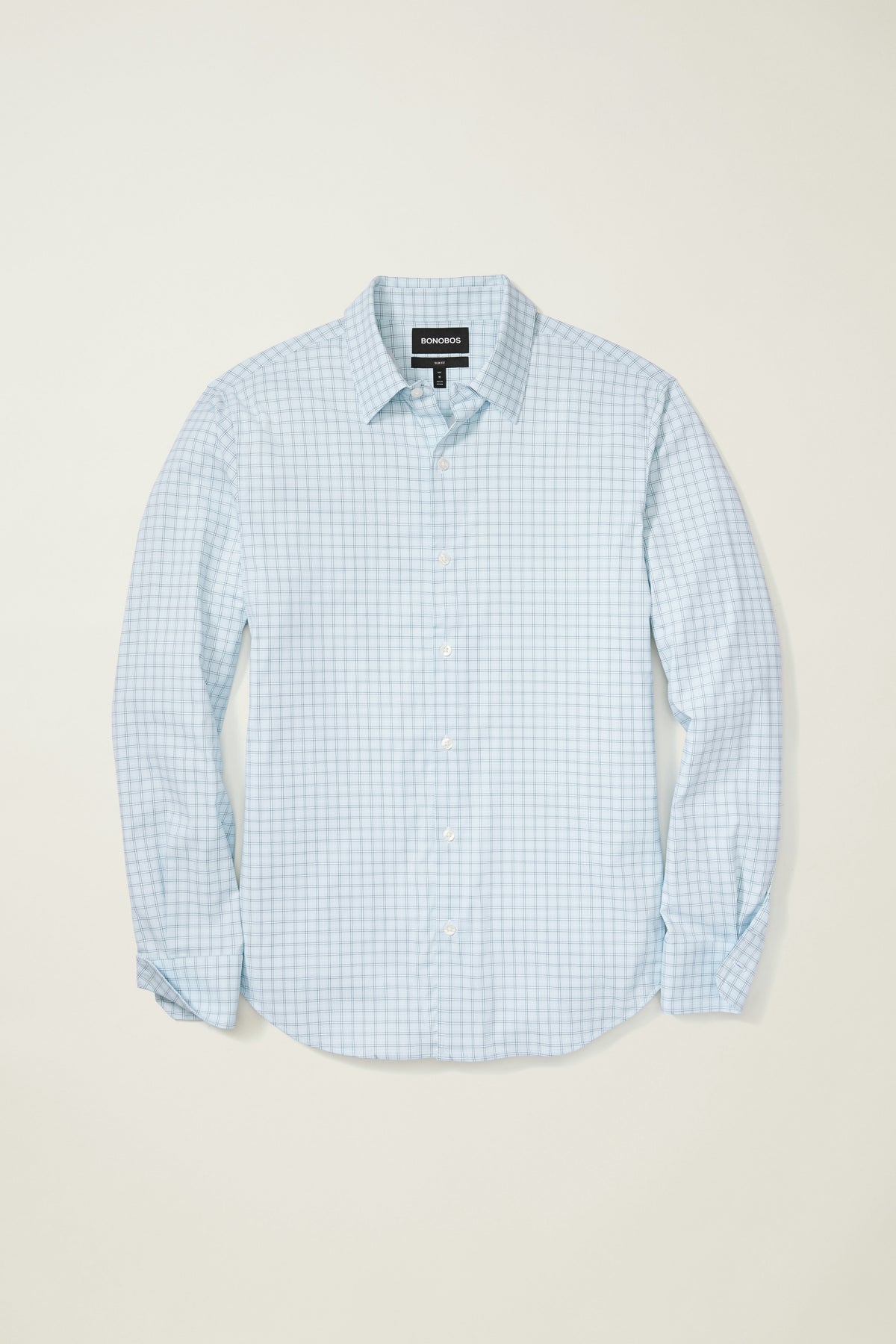 Tech Button Down Shirt