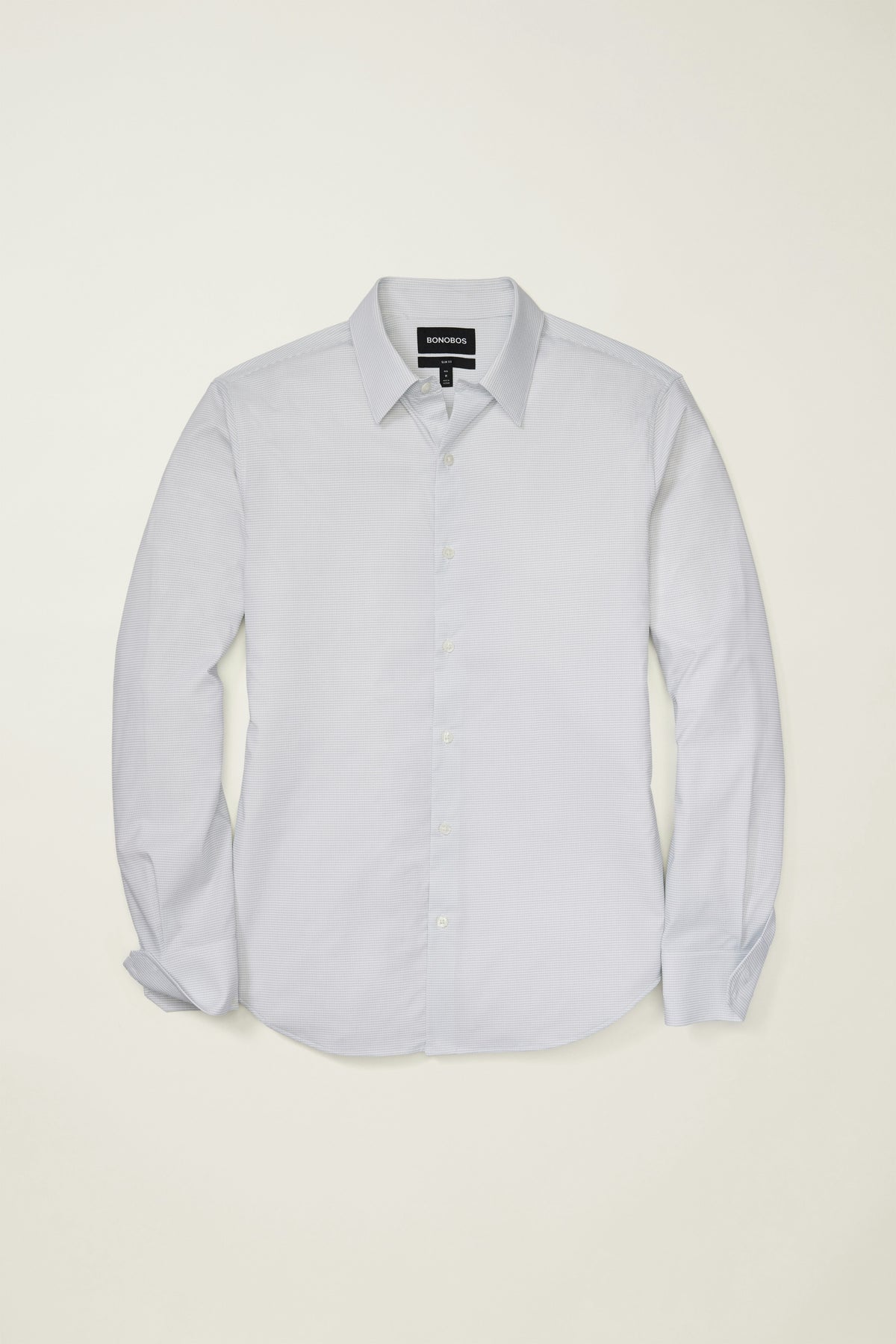 Tech Button Down Shirt
