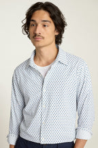 Tech Button Down Shirt