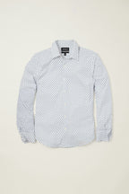 Tech Button Down Shirt