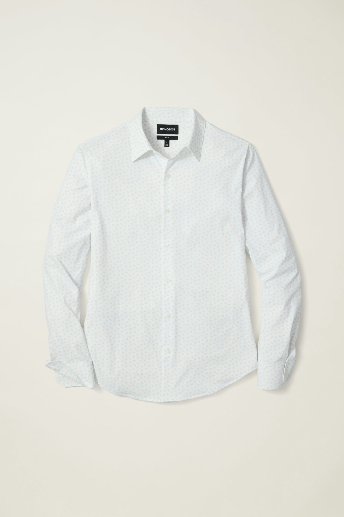 Tech Button Down Shirt