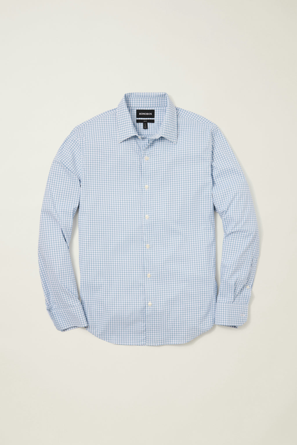 Tech Button Down Shirt