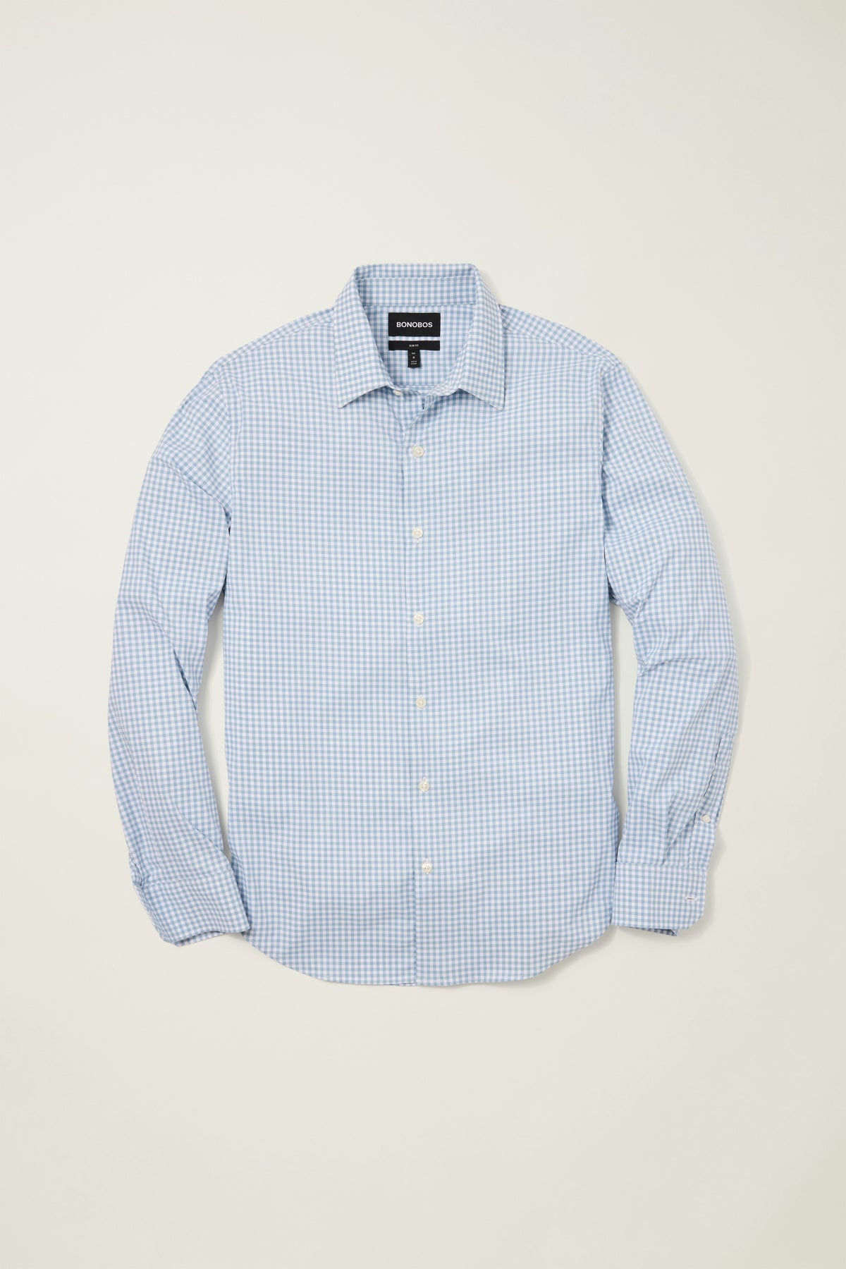 Tech Button Down Shirt