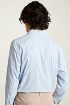 Tech Button Down Shirt