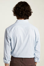 Tech Button Down Shirt