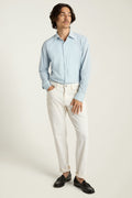 Tech Button Down Shirt