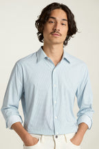 Tech Button Down Shirt