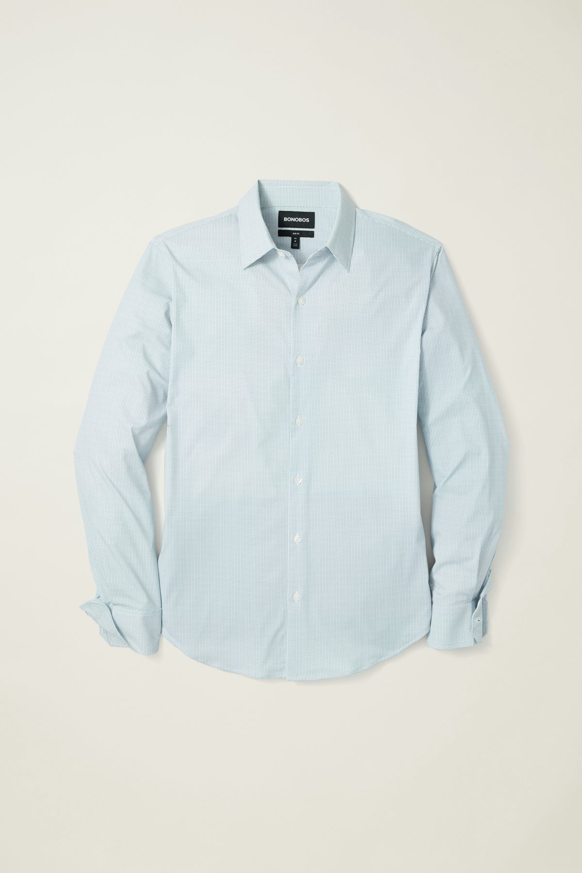 Tech Button Down Shirt
