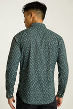 Tech Button Down Shirt