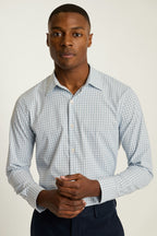 Tech Button Down Shirt