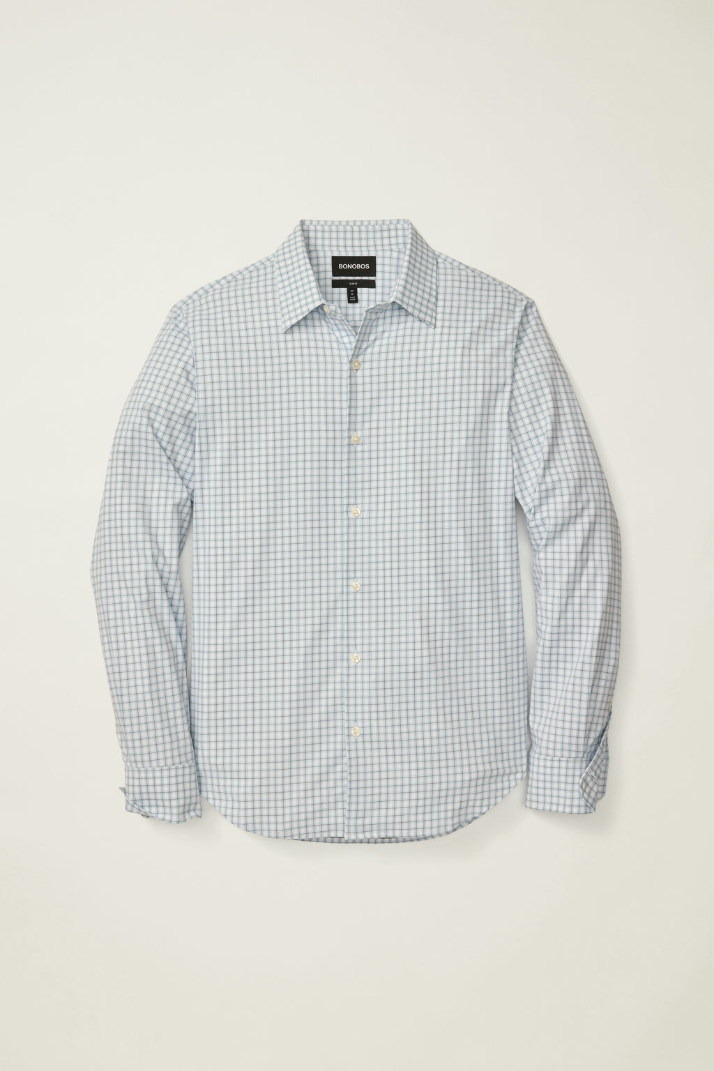 Tech Button Down Shirt