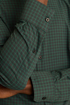 Tech Button Down Shirt