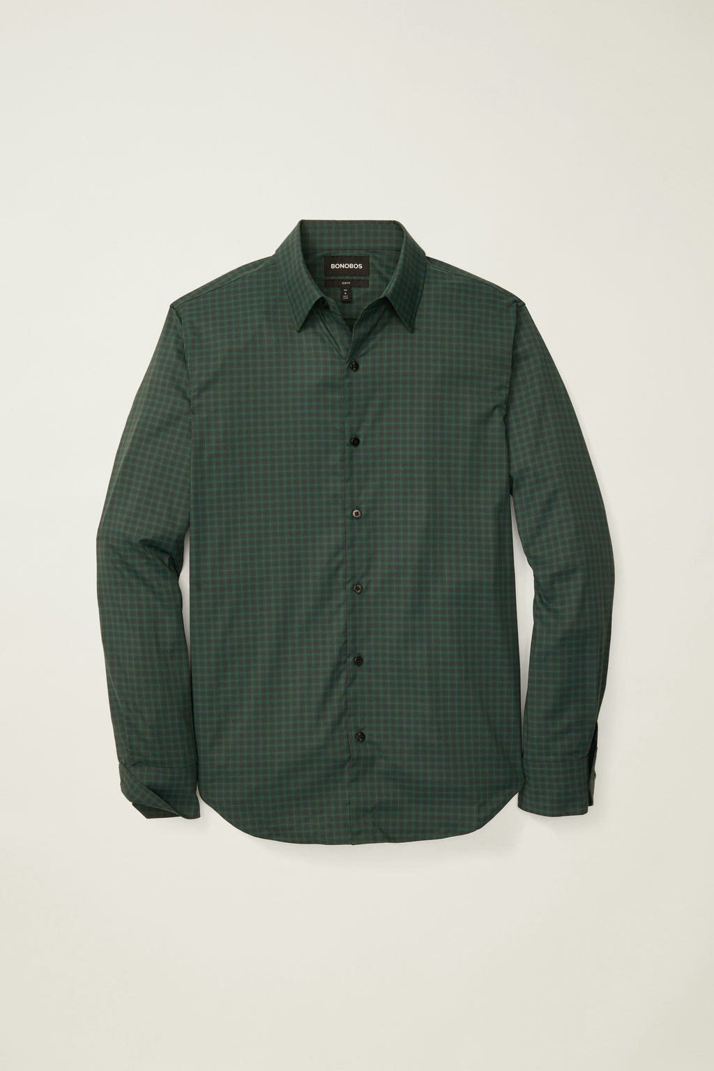 Tech Button Down Shirt