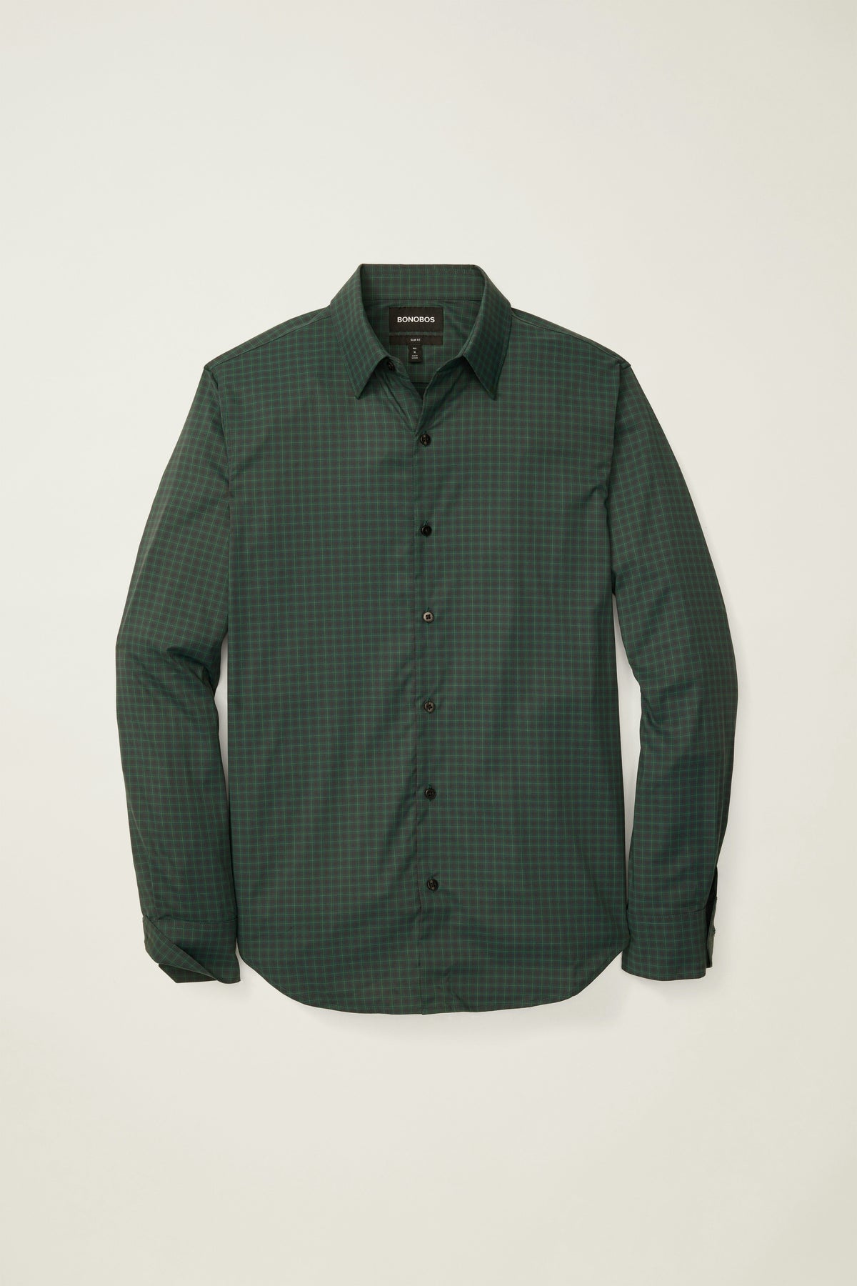 Tech Button Down Shirt