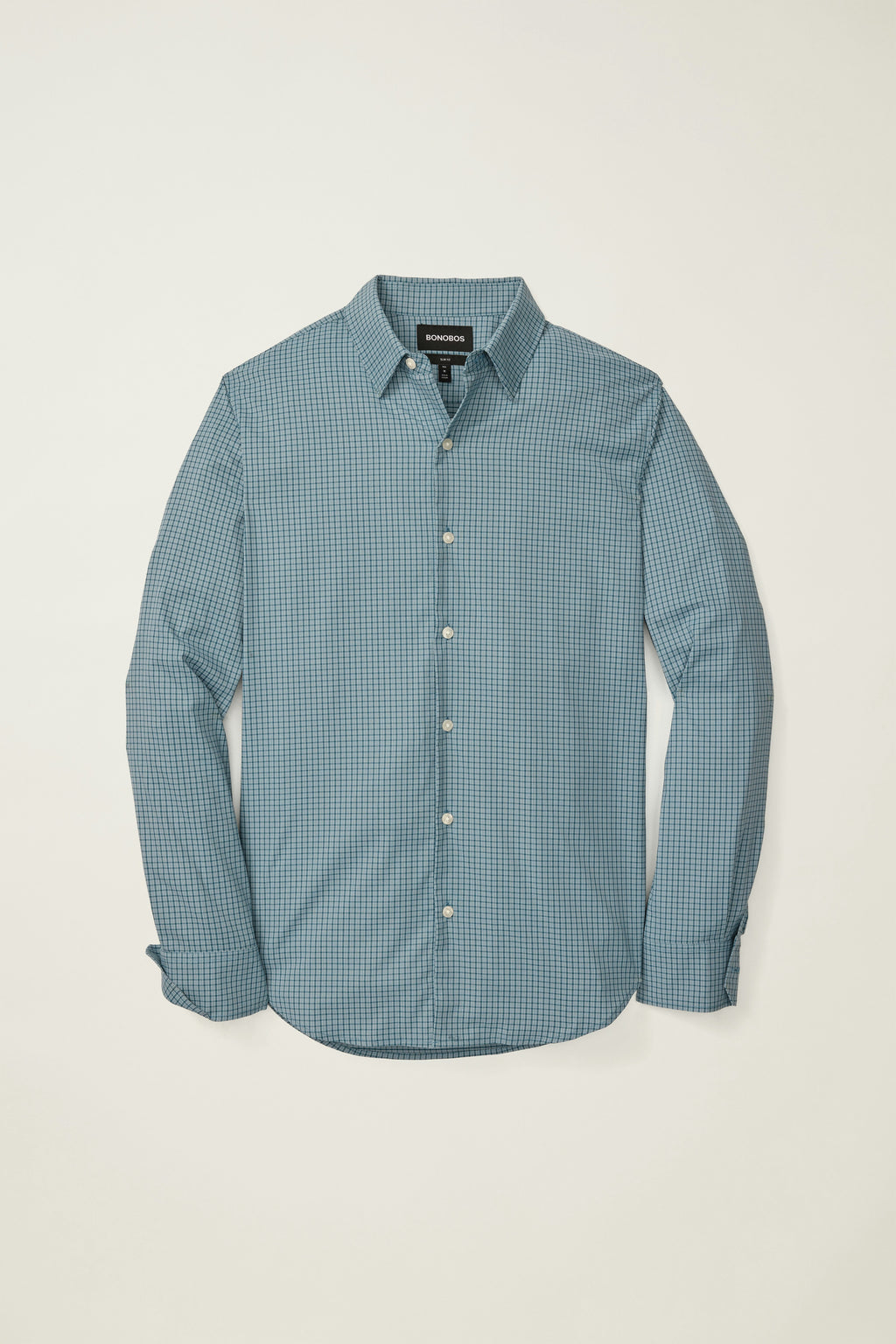 Tech Button Down Shirt