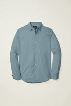 Tech Button Down Shirt