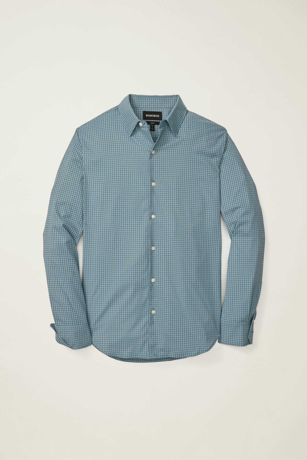 Tech Button Down Shirt