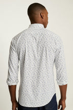 Tech Button Down Shirt