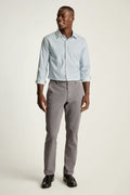 Tech Button Down Shirt
