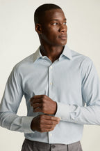 Tech Button Down Shirt