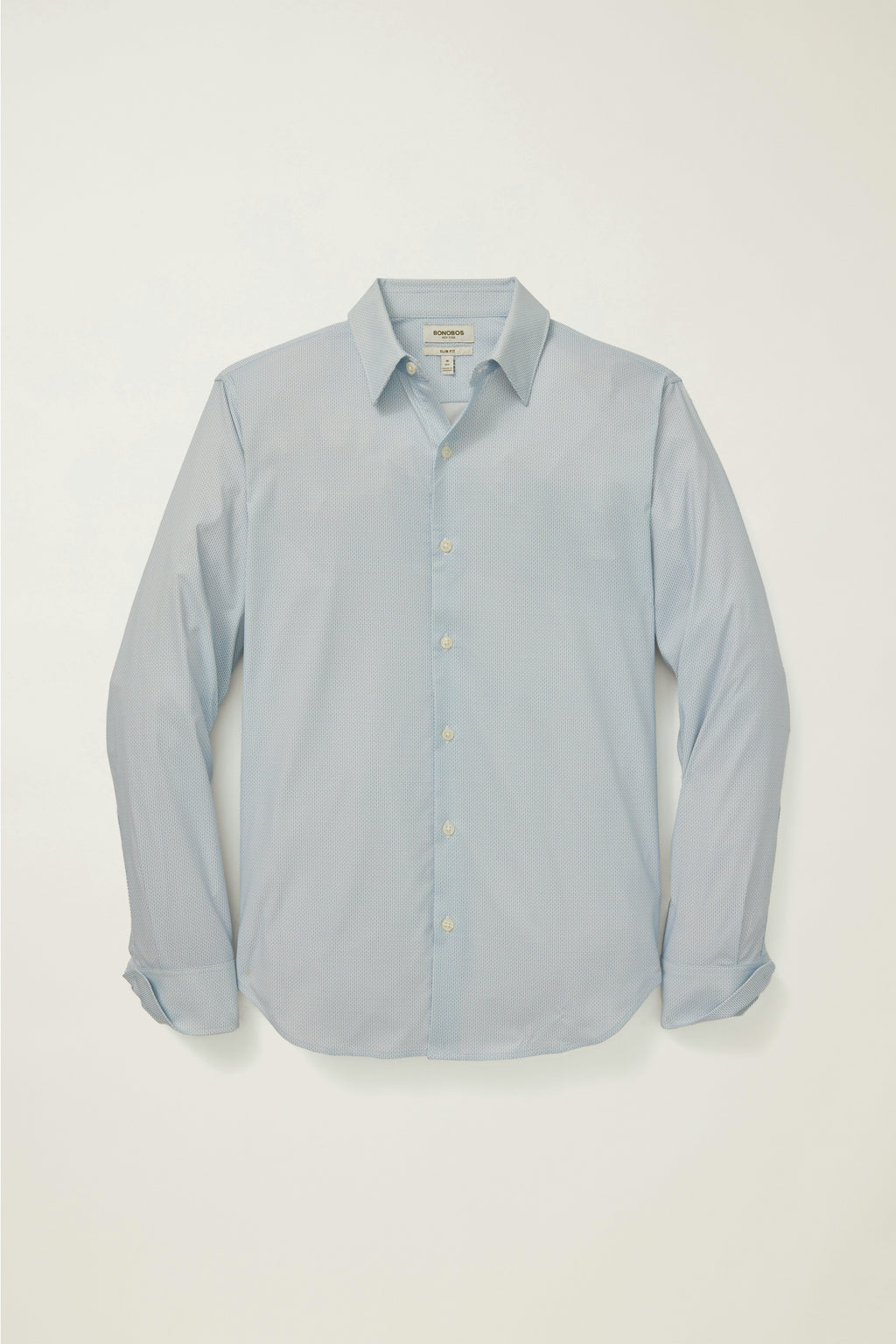 Tech Button Down Shirt