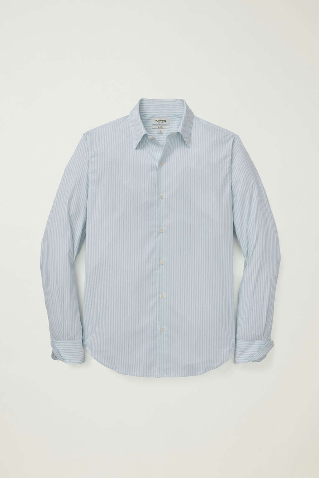 Tech Button Down Shirt
