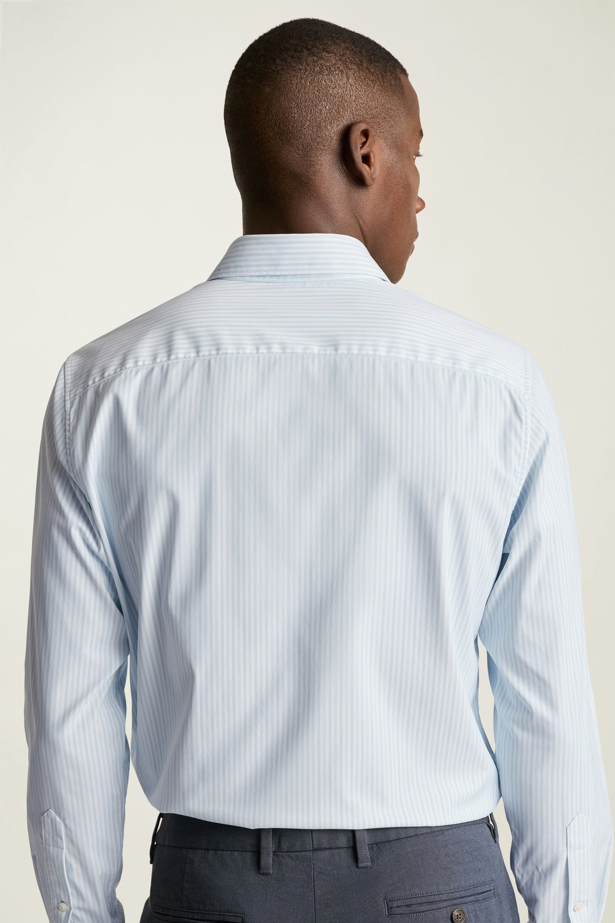 Tech Button Down Shirt