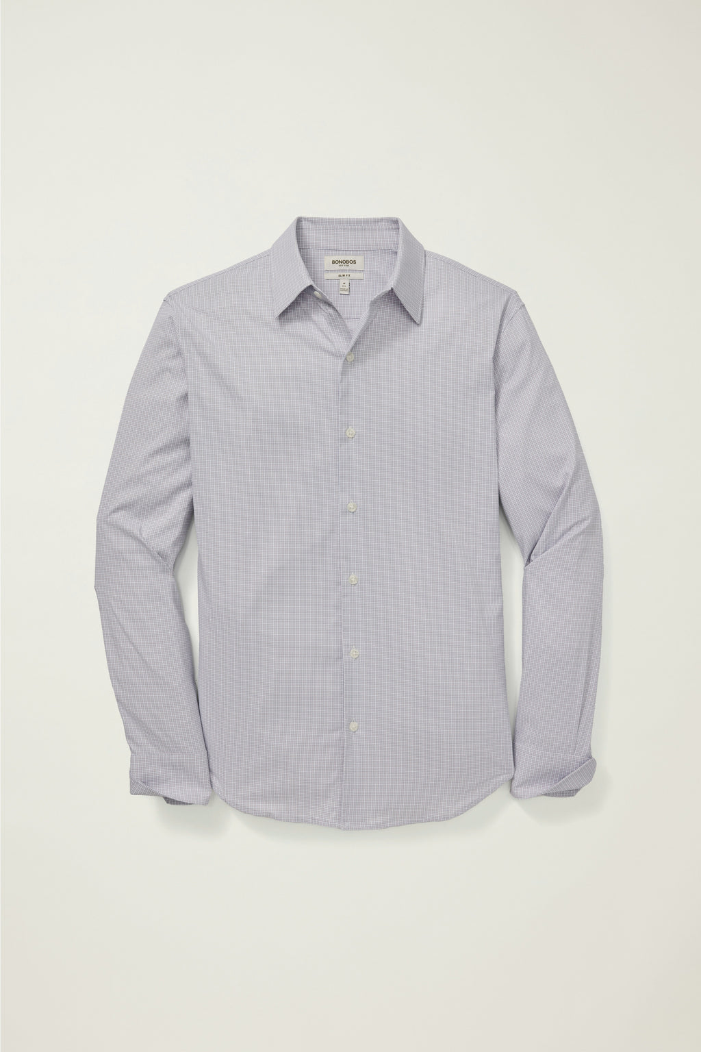 Tech Button Down Shirt