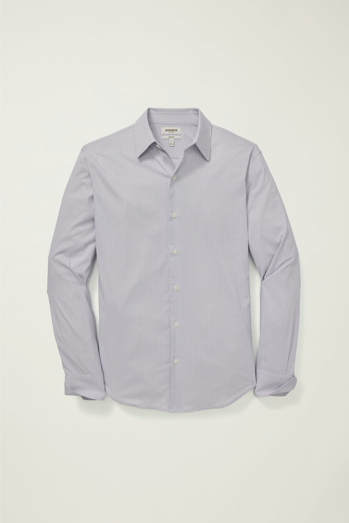 Tech Button Down Shirt