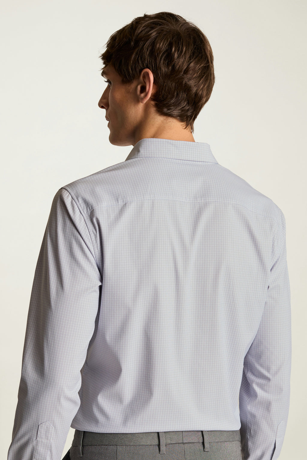Tech Button Down Shirt