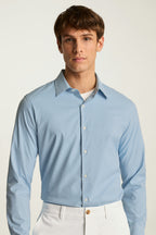 Tech Button Down Shirt