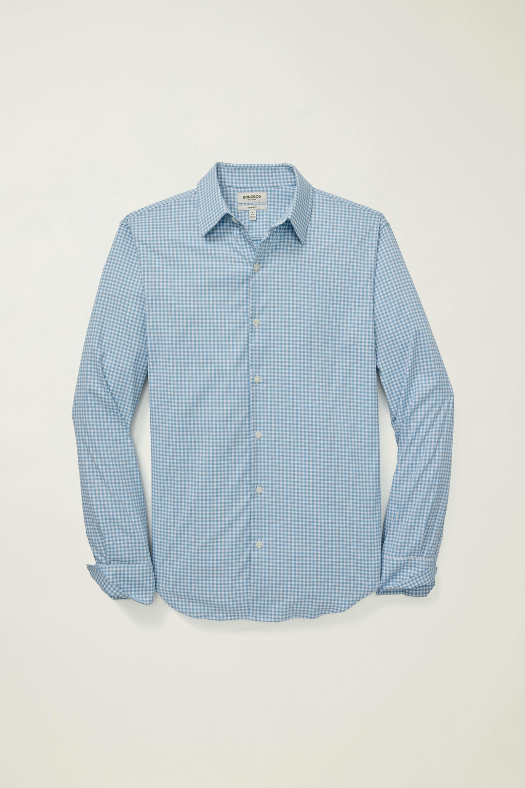 Tech Button Down Shirt