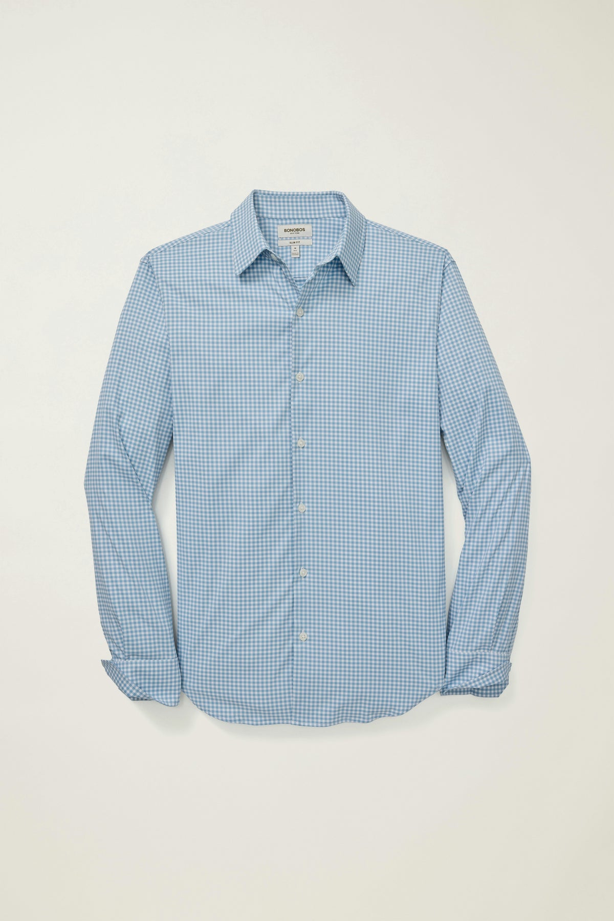 Tech Button Down Shirt