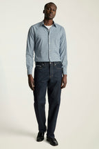 Tech Button Down Shirt