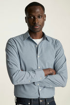 Tech Button Down Shirt