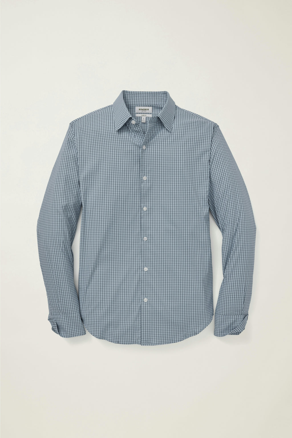 Tech Button Down Shirt