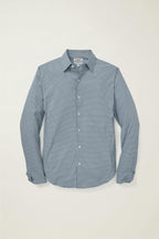 Tech Button Down Shirt