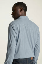 Tech Button Down Shirt
