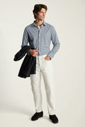 Tech Button Down Shirt