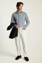 Tech Button Down Shirt