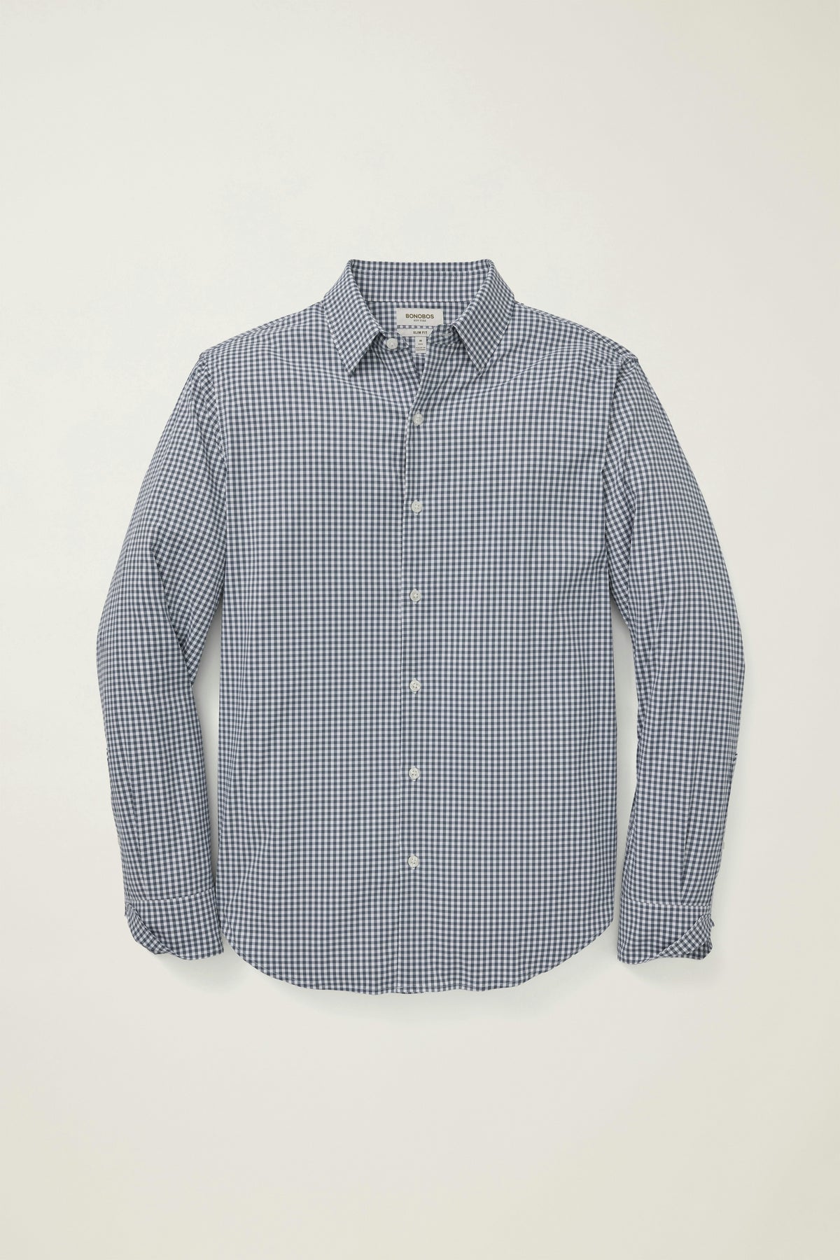 Tech Button Down Shirt