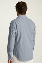 Tech Button Down Shirt