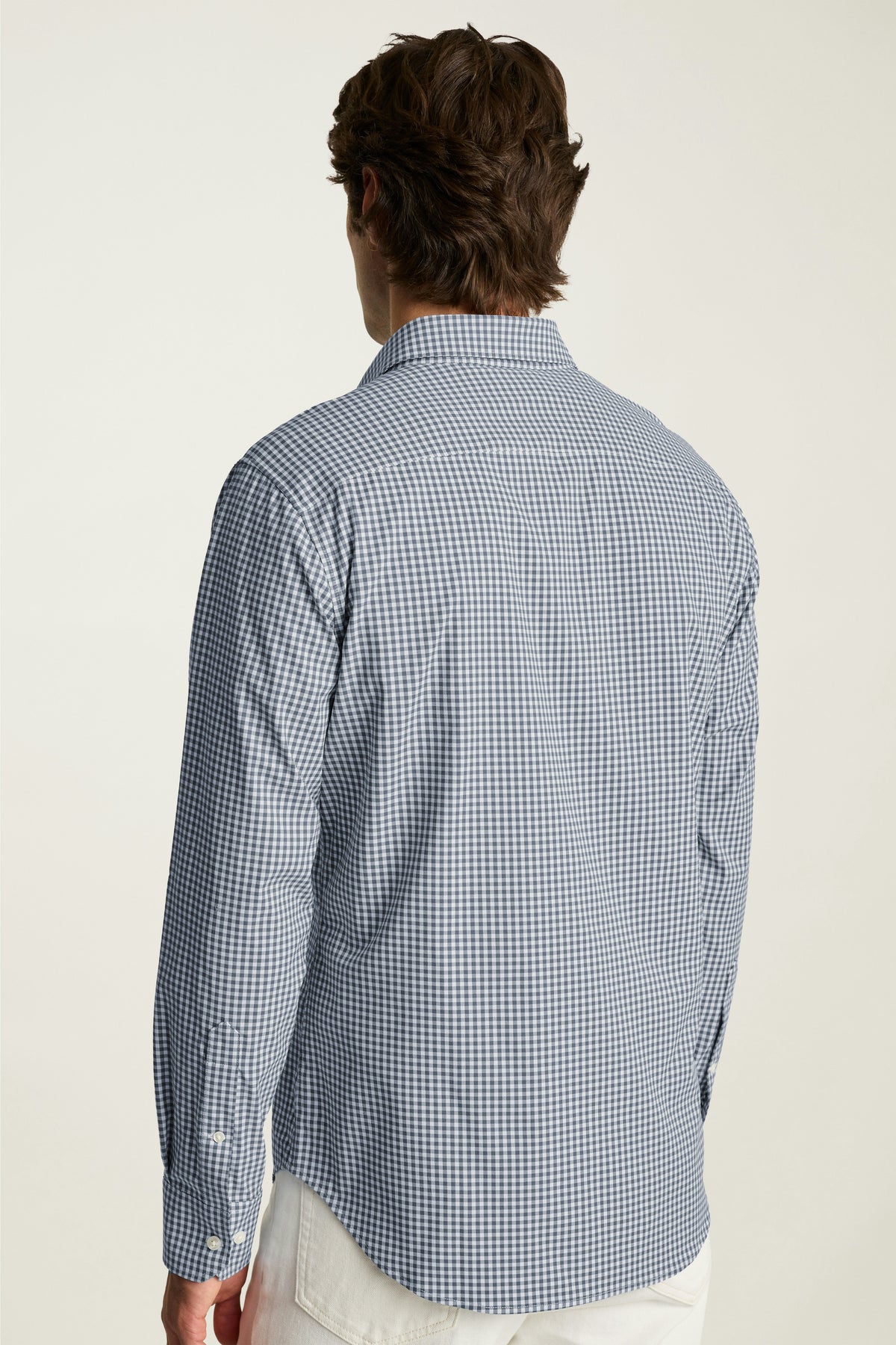 Tech Button Down Shirt