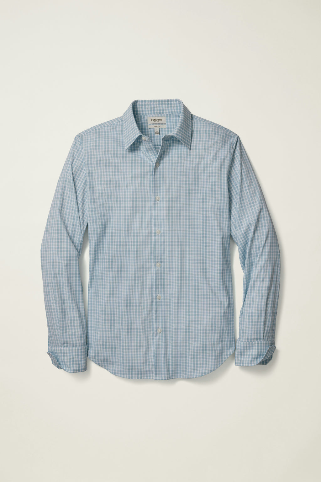 Tech Button Down Shirt