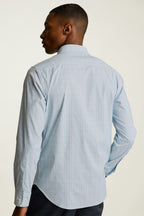 Tech Button Down Shirt