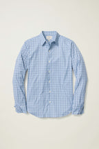 Tech Button Down Shirt