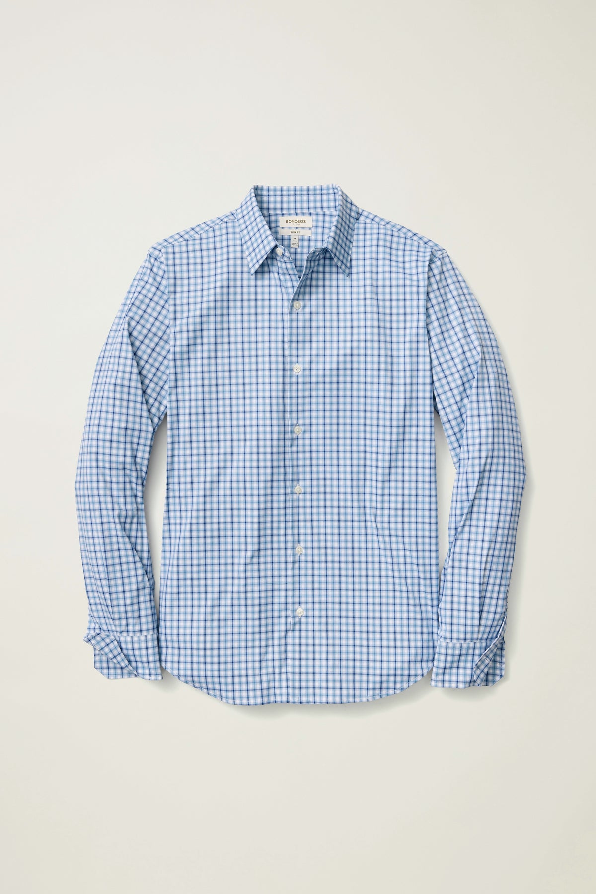 Tech Button Down Shirt