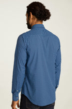 Tech Button Down Shirt